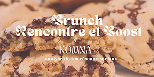 Immagine principale di Synergie féminine : Brunch rencontre et boost 