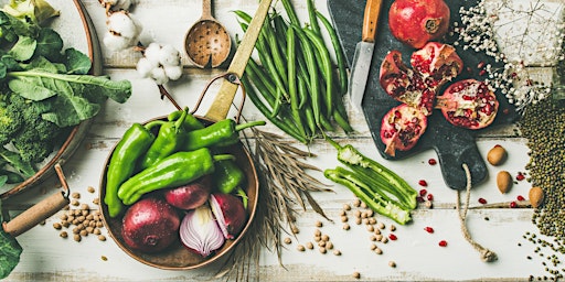 Food as Medicine: Cooking for Bone Health primary image