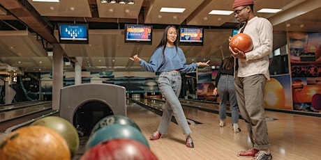 Singles Bowling in Holborn | Ages 30 to 45