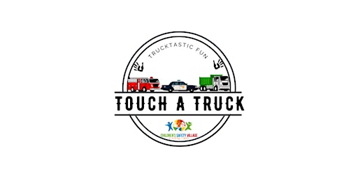 2nd Annual Touch-a-Truck Event primary image