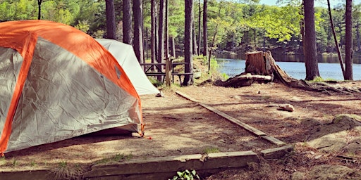 Hauptbild für Learn to Camp with Women of Colour Remake Wellness