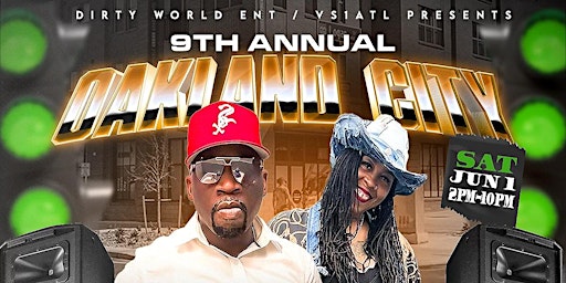 Vs1atl / D1rtyWorld Ent Annual Gemini Birthday Block Party primary image