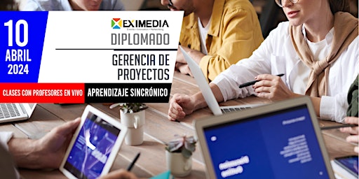 Imagen principal de Diplomado Gerencia de Proyecto