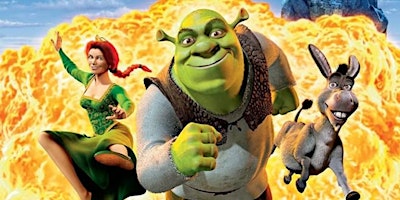 Imagem principal do evento Half Term Hideaway; Shrek