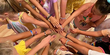 Girl Power Yoga Summer Camp - JUNE