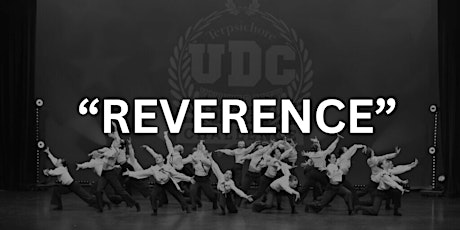 REVERENCE - TMU Dance Pak 2023/2024 Year End Show