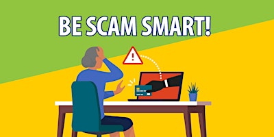 Be Scam Smart! primary image