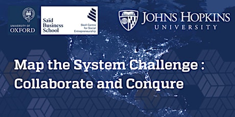 Map the System Challenge: Collaborate and Conquer