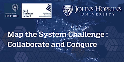 Primaire afbeelding van Map the System Challenge: Collaborate and Conquer