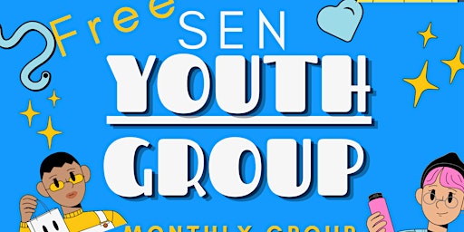 Image principale de Smart Bright Young Things SEN Youth Group