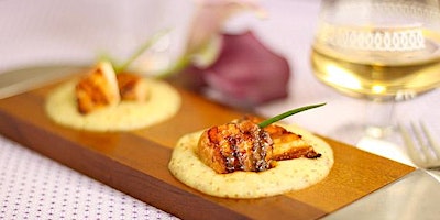 15/04 - Culinária do dia a dia com toque de Chef 19h R$ 270  primärbild