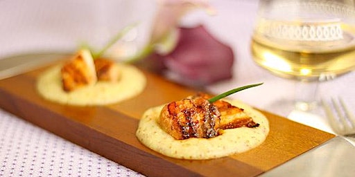 Imagen principal de 15/04 - Culinária do dia a dia com toque de Chef 19h R$ 270