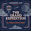 Gingerline's The Grand Expedition 2024's Logo