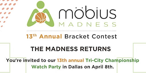 Immagine principale di DALLAS: Mobius Madness Watch Party 