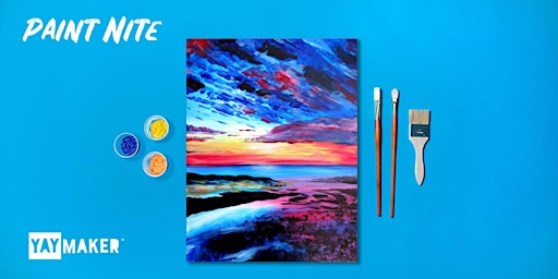 Imagem principal de Paint Nite Brand Creative Events