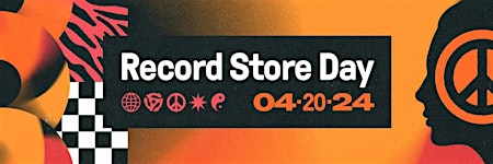 RECORD STORE DAY 2024 at Sweat Records! primary image