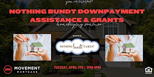Nothing Bundt Downpayment Assistance & Grants primary image