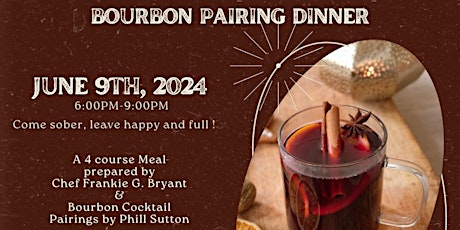 Maggiano's Durham Bourbon Dinner