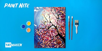 Primaire afbeelding van Paint Nite Brand Creative Events