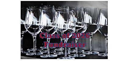 Class of '26 Wine Glass Painting Fundraiser  primärbild