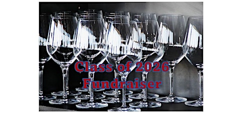 Class of '26 Wine Glass Painting Fundraiser