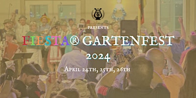 Imagem principal do evento Fiesta Gartenfest