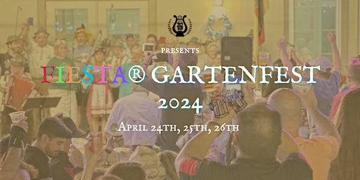 Fiesta Gartenfest primary image