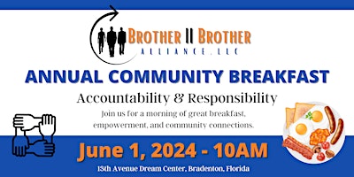 2024 B2B Alliance Annual Community Breakfast primary image