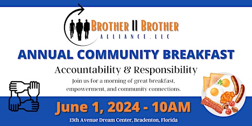 2024 B2B Alliance Annual Community Breakfast  primärbild