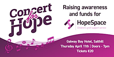 Primaire afbeelding van Concert for Hope