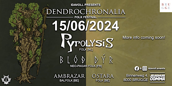 DENDROCHRONALIA Folk Festival 2024