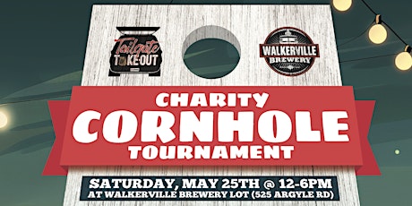 Charity Cornhole Tournament