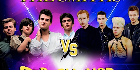 The Smiths vs Depeche Mode Dance Night - Moz Disco - 21+ DTLA