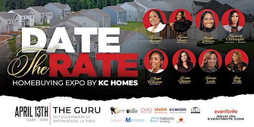 Imagem principal do evento KC Homes Home Buyers Expo