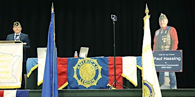 Imagem principal do evento 105th American Legion Department of Minnesota Convention