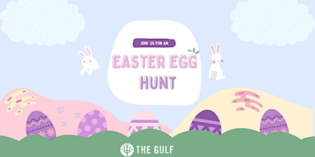 Easter Egg Hunt - At The Gulf