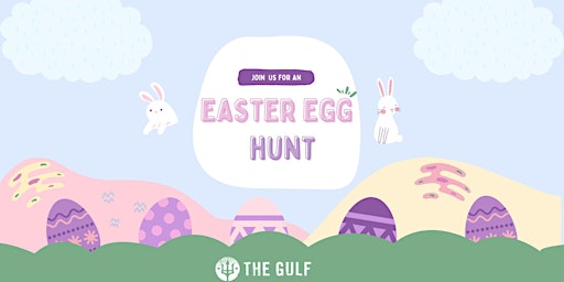 Easter Egg Hunt - At The Gulf primary image