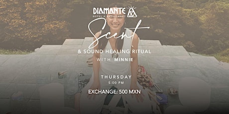 SCENT & SOUNDHEALING RITUAL primary image