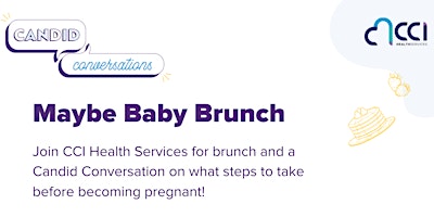 Immagine principale di Maybe Baby Brunch 