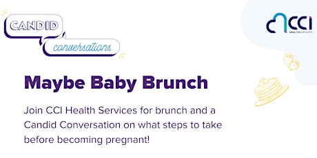 Maybe Baby Brunch primary image