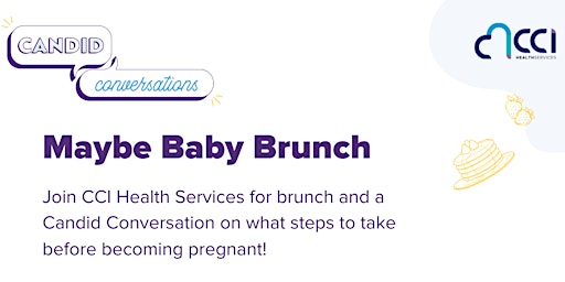 Primaire afbeelding van Maybe Baby Brunch