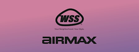 Image principale de WSS X NIKE AIRMAX PANEL