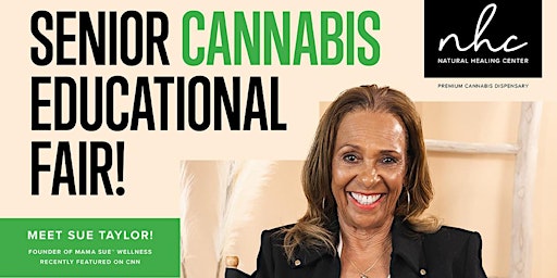 Senior Cannabis Fair primary image