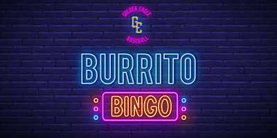 Primaire afbeelding van GEPB Burrito Bingo & Auction Fundraiser 2024