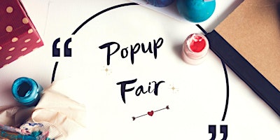Imagem principal do evento Popup Fair