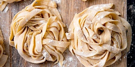 Pasta Workshop with Chef Sarah Welch