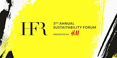 Harlems Fashion Row 3rd Annual Sustainability Forum