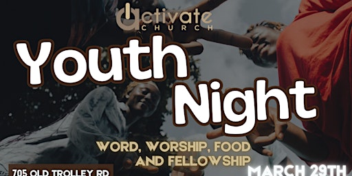 Imagem principal do evento Youth Night