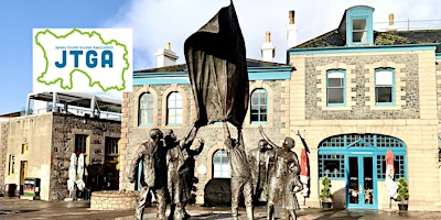 Discover St Helier! Guided Walk primary image