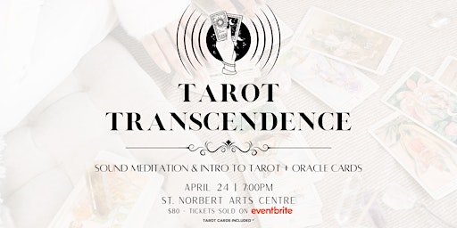Imagem principal de Tarot Transcendence